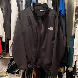 The North Face Men's Dark Gray Performance Jacket